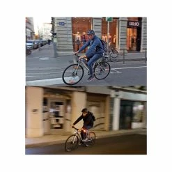 Rétroviseurs Clignotants Pour Vélo Et Trottinette QLÏR Visaia Bike -Sacoches guidon Soldes Magasin 11