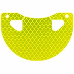 Réflecteur Sur Rails De Selle Jaune Ou Rouge M-Wave Reflicker Swing -Sacoches guidon Soldes Magasin Reflecteur reflicker swing m wave jaune