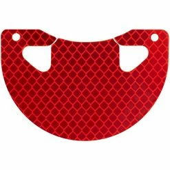 Réflecteur Sur Rails De Selle Jaune Ou Rouge M-Wave Reflicker Swing -Sacoches guidon Soldes Magasin Reflecteur reflicker swing m wave rouge