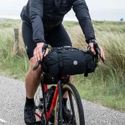 Sacoche De Guidon 17 L Pour Bikepacking Venture Agu -Sacoches guidon Soldes Magasin Sacoche guidon bikepacking Agu venture