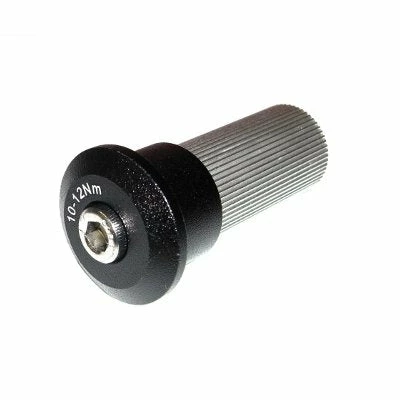 Ergotec-Humpert Adaptateur Embout De Guidon Pour Rétroviseur Sur Guidon 1 Ergotec-Humpert Adaptateur Embout De Guidon Pour Rétroviseur Sur Guidon