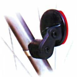 Attache Sur Tube Pour Feu Ou Reflecteur De Vélo - KlickFix -Sacoches guidon Soldes Magasin attache sur tube pour feu ou reflecteur de velo klickfix full 3