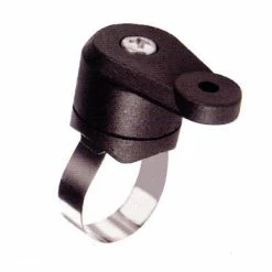 Attache Sur Tube Pour Feu Ou Reflecteur De Vélo - KlickFix -Sacoches guidon Soldes Magasin attache sur tube pour feu ou reflecteur de velo klickfix full 5