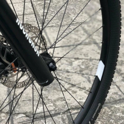 The Beam Autocollants Réfléchissants Wheel Flash Signalisation Vélo 2 The Beam Autocollants Réfléchissants Wheel Flash Signalisation Vélo – Image 2