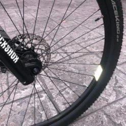 The Beam Autocollants Réfléchissants Wheel Flash Signalisation Vélo 8 The Beam Autocollants Réfléchissants Wheel Flash Signalisation Vélo -Sacoches guidon Soldes Magasin autocollants reflechissants wheel flash signalisation velo full 3