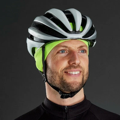 Bandeau Léger Vélo Coupe-vent Haute Visibilité Gripgrab 2 Bandeau Léger Vélo Coupe-vent Haute Visibilité Gripgrab – Image 2