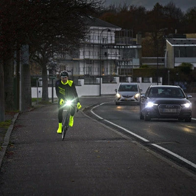 Bandeau Léger Vélo Coupe-vent Haute Visibilité Gripgrab 5 Bandeau Léger Vélo Coupe-vent Haute Visibilité Gripgrab – Image 5
