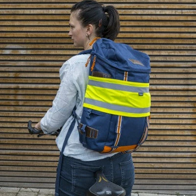 WOWOW Bandeau Réfléchissant Pour Sac à Dos Ou Sacoche Vélo 4 WOWOW Bandeau Réfléchissant Pour Sac à Dos Ou Sacoche Vélo – Image 4