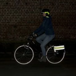 WOWOW Bandeau Réfléchissant Pour Sac à Dos Ou Sacoche Vélo 10 WOWOW Bandeau Réfléchissant Pour Sac à Dos Ou Sacoche Vélo -Sacoches guidon Soldes Magasin bandeau reflechissant pour sac a dos ou sacoche velo full 5