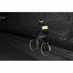 WOWOW Bandeau Réfléchissant Pour Sac à Dos Ou Sacoche Vélo 11 WOWOW Bandeau Réfléchissant Pour Sac à Dos Ou Sacoche Vélo -Sacoches guidon Soldes Magasin bandeau reflechissant pour sac a dos ou sacoche velo full 6