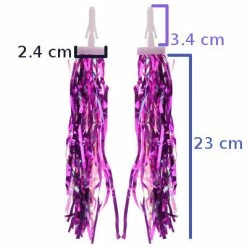 Oxford Bouchon De Guidon à Franges Pour Vélo Enfant 5 Oxford Bouchon De Guidon à Franges Pour Vélo Enfant -Sacoches guidon Soldes Magasin bouchon de guidon a franges pour velo enfant full 3