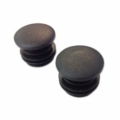 Brandless Bouchon De Guidon De Vélo Noir - La Paire