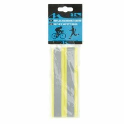 Brandless Brassard Réfléchissant De Sécurité Pour Vélo Ou Running - Les 2 5 Brandless Brassard Réfléchissant De Sécurité Pour Vélo Ou Running - Les 2 -Sacoches guidon Soldes Magasin brassard reflechissant de securite pour velo ou running les 2 full 3