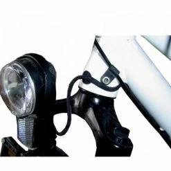 XLC Câble électrique Autocollant Pour éclairage Vélo 2 Mètres -Sacoches guidon Soldes Magasin cable electrique autocollant pour eclairage velo 2 metres full 3