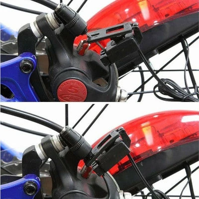 Brandless Clignotant Feu Stop Pour Vélo Avec Signal Sonore 5 Brandless Clignotant Feu Stop Pour Vélo Avec Signal Sonore – Image 5