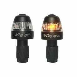 CYCL Clignotants Vélo Et Feux De Signalisation WingLights 360 Fixed