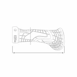 Poignées Vélo Ergnomiques 710 SQlab 9 Poignées Vélo Ergnomiques 710 SQlab -Sacoches guidon Soldes Magasin dimensions poignees velo sqlab 710