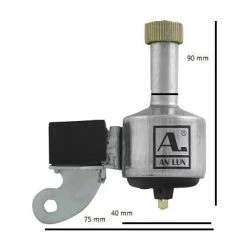 An Lun Dynamo En Aluminium Pour Vélo Look Ancien -Sacoches guidon Soldes Magasin dynamo en aluminium pour velo look ancien full 3