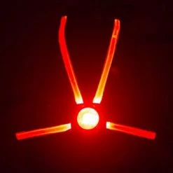 Oxford Éclairage Arrière Sur Cycliste Haute Visibilité Commuter X4 -Sacoches guidon Soldes Magasin eclairage arriere sur cycliste haute visibilite commuter x4 full 3