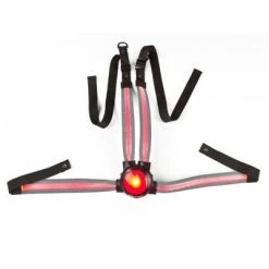 Oxford Éclairage Arrière Sur Cycliste Haute Visibilité Commuter X4 -Sacoches guidon Soldes Magasin eclairage arriere sur cycliste haute visibilite commuter x4 full 4