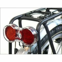 Busch-mueller Éclairage Arrière Vélo TopLight Flat S Senso 5 Busch-mueller Éclairage Arrière Vélo TopLight Flat S Senso -Sacoches guidon Soldes Magasin eclairage arriere velo toplight flat s senso full 3