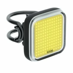 Eclairage Avant Vélo LED 200 Lumens Blinder X Knog -Sacoches guidon Soldes Magasin eclairage avant velo led 200 lumens blinder x knog full 3