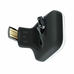 Eclairage Avant Vélo LED 200 Lumens Blinder X Knog -Sacoches guidon Soldes Magasin eclairage avant velo led 200 lumens blinder x knog full 4