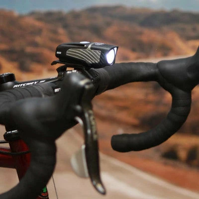 Eclairage Avant Vélo LED NiteRider Lumina Micro 650 Lumens 2 Eclairage Avant Vélo LED NiteRider Lumina Micro 650 Lumens – Image 2