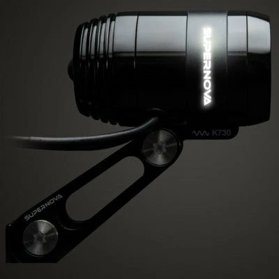 Eclairage Dynamo Avant Pour Vélo E3 Pro 2 Supernova 4 Eclairage Dynamo Avant Pour Vélo E3 Pro 2 Supernova – Image 4