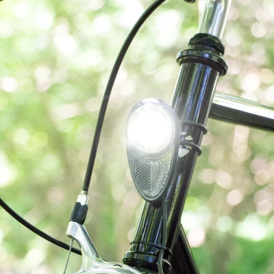 Eclairage Pour Vélo Sans Pile Avant Sur Cadre Nova Reelight 3 Eclairage Pour Vélo Sans Pile Avant Sur Cadre Nova Reelight – Image 3