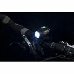 Eclairage Vélo Avant à LED Spanninga Thor 1100 Lumens -Sacoches guidon Soldes Magasin eclairage velo avant a led spanninga thor 1100 lumens full 6
