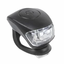 Set éclairages Vélo à Piles Avant Arrière Cobra IV M-Wave -Sacoches guidon Soldes Magasin eclairages cobra iv m wave 2