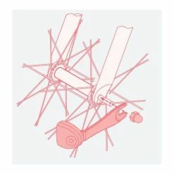 Éclairages Vélo Sans Piles CPH Light + Reelight Et Accumulateur -Sacoches guidon Soldes Magasin eclairages velo sans piles cph light reelight et accumulateur full 4