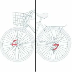 Éclairages Vélo Sans Piles CPH Light + Reelight Et Accumulateur -Sacoches guidon Soldes Magasin eclairages velo sans piles cph light reelight et accumulateur full 5