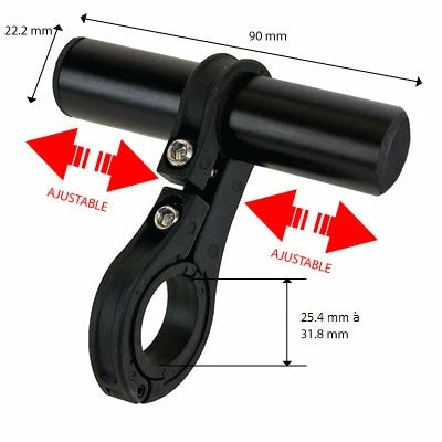 Brandless Espace Supplémentaire Sur Guidon De Vélo 2 Brandless Espace Supplémentaire Sur Guidon De Vélo – Image 2