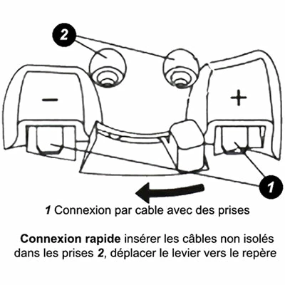 Busch-mueller Feu Arrière De Ralentissement Braketec Dynamo TopLight Plus 4 Busch-mueller Feu Arrière De Ralentissement Braketec Dynamo TopLight Plus – Image 4