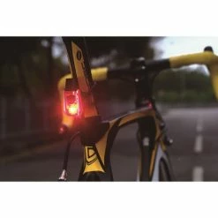 Feu Arrière De Vélo Alcor Moon -Sacoches guidon Soldes Magasin feu arriere de velo alcor moon full 2