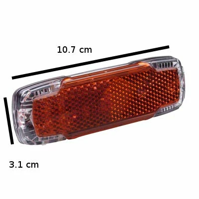 Busch-mueller Feu Arrière Pour Vélo électrique Toplight 2 C E Busch And Muller 4 Busch-mueller Feu Arrière Pour Vélo électrique Toplight 2 C E Busch And Muller – Image 4