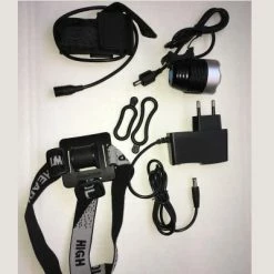 Barbieri Feu Avant De Vélo 1000 Lumens Sur Guidon Ou Casque -Sacoches guidon Soldes Magasin feu avant de velo 1000 lumens sur guidon ou casque full 4