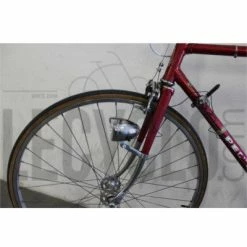 Brandless Feu Avant Dynamo Vintage Sur Fourche De Vélo -Sacoches guidon Soldes Magasin feu avant dynamo vintage sur fourche de velo full 5