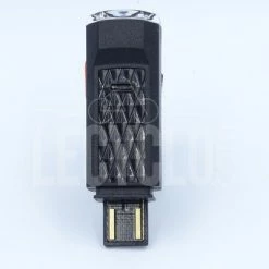 Brandless Feu Avant LED étanche Micro USB -Sacoches guidon Soldes Magasin feu avant led etanche micro usb full 4