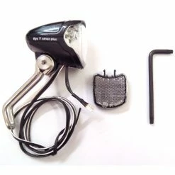 Busch-mueller Feu Avant Lumotec Eyc T Senso Plus Light24 50lux Busch -Sacoches guidon Soldes Magasin feu avant lumotec eyc t senso plus light24 50lux busch full 4