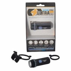 Oxford Feu Avant Sur Guidon De Vélo 300 Lumens UltraTorch -Sacoches guidon Soldes Magasin feu avant sur guidon de velo 300 lumens ultratorch full 4