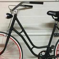 QT Cycle Feu Avant Vélo Vintage Sur Fourche 3 LEDs -Sacoches guidon Soldes Magasin feu avant velo vintage sur fourche 3 leds full 5