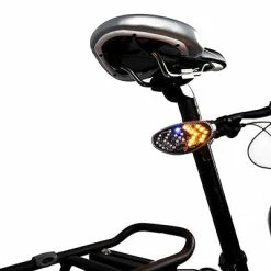 Feu Clignotant 29 Leds Vélo Rechargeable USB CoolRide 6 Feu Clignotant 29 Leds Vélo Rechargeable USB CoolRide -Sacoches guidon Soldes Magasin feu clignotant 29 leds velo rechargeable usb coolride full 2