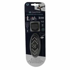 Feu Clignotant 29 Leds Vélo Rechargeable USB CoolRide 9 Feu Clignotant 29 Leds Vélo Rechargeable USB CoolRide -Sacoches guidon Soldes Magasin feu clignotant 29 leds velo rechargeable usb coolride full 5
