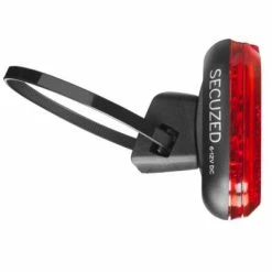 Busch-mueller Feu Dynamo Arrière LED Pour Vélo Secuzed Busch + Müller -Sacoches guidon Soldes Magasin feu dynamo arriere led pour velo secuzed busch muller full 3