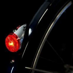 Jos Spanninga Feu Dynamo Arrière Vintage Sur Garde Boue Vélo NR 9 Spanninga -Sacoches guidon Soldes Magasin feu dynamo arriere vintage sur garde boue velo nr 9 spanninga full 5