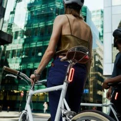 Beryl Feu Stop Arrière Vélo Automatique USB Burner Brake -Sacoches guidon Soldes Magasin feu stop arriere velo automatique usb burner brake full 4