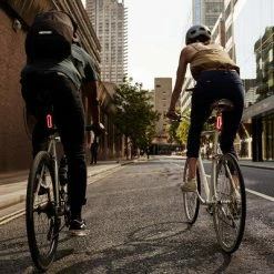 Beryl Feu Stop Arrière Vélo Automatique USB Burner Brake -Sacoches guidon Soldes Magasin feu stop arriere velo automatique usb burner brake full 6